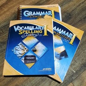 Abeka 7th Grade Language Arts